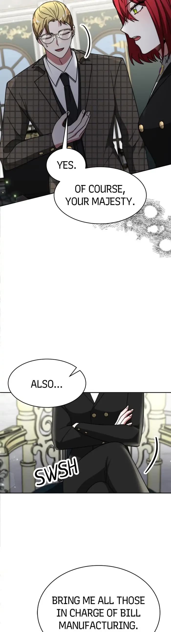 The Villainess Is Worshipped by the Family Chapter 45 page 43 - Chapter 45