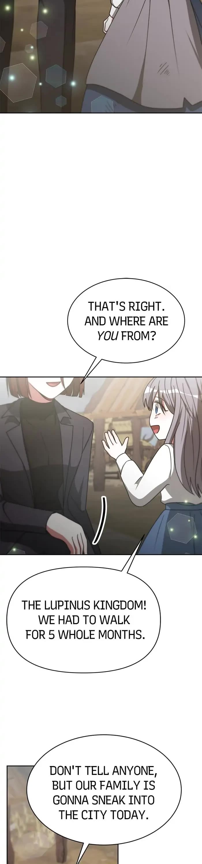 The Villainess Is Worshipped by the Family Chapter 45 page 5 - Chapter 45