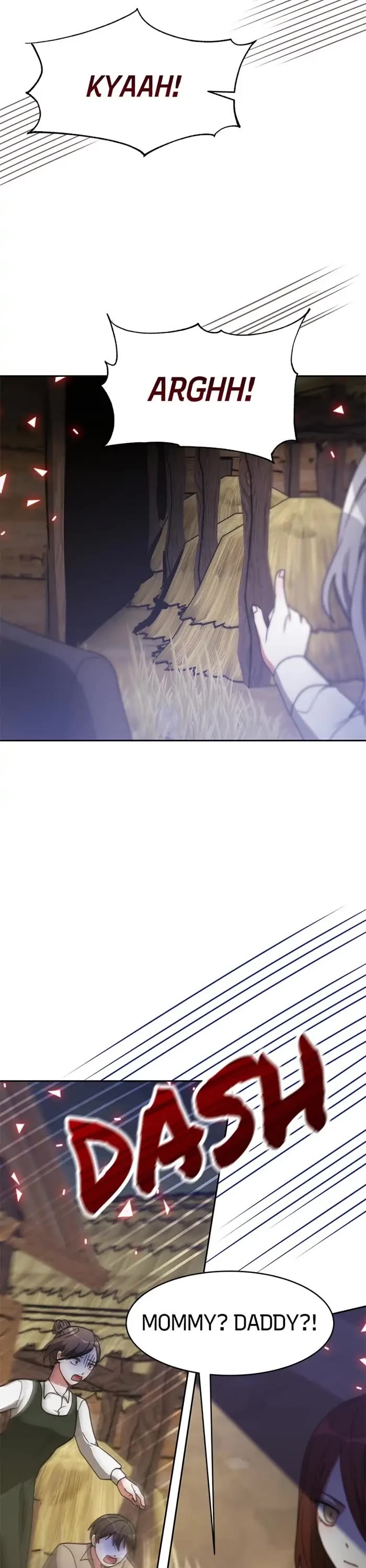 The Villainess Is Worshipped by the Family Chapter 45 page 8 - Chapter 45