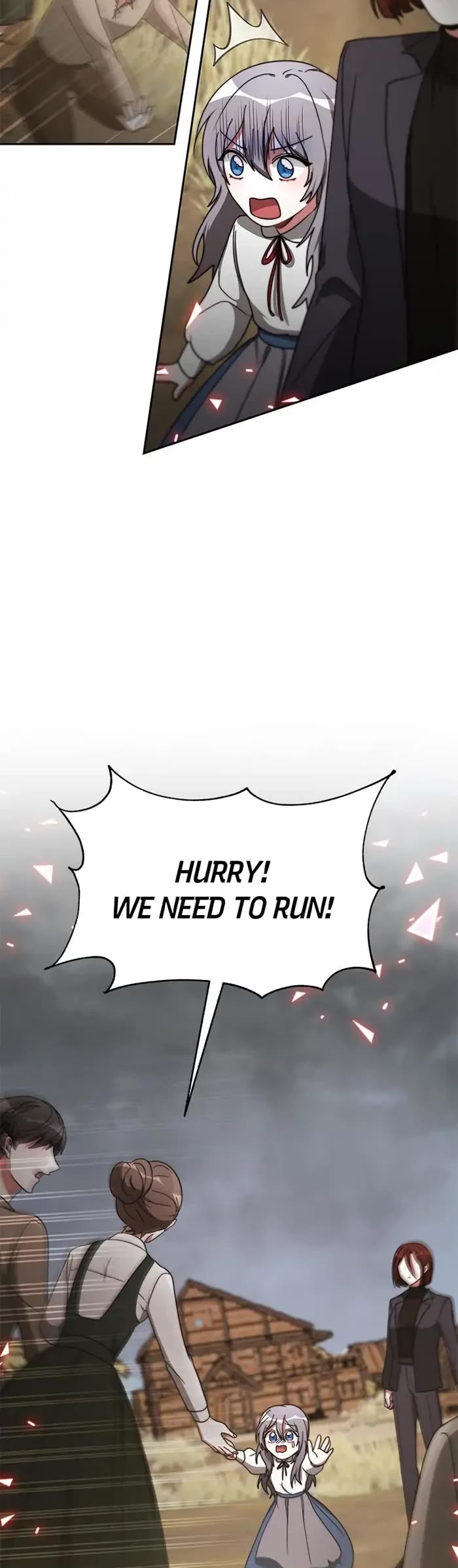 The Villainess Is Worshipped by the Family Chapter 45 page 9 - Chapter 45