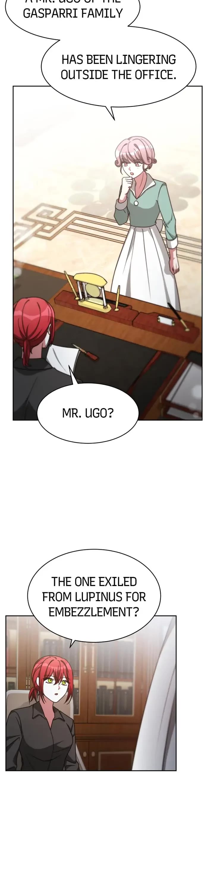 The Villainess Is Worshipped by the Family Chapter 46 page 16 - Chapter 46