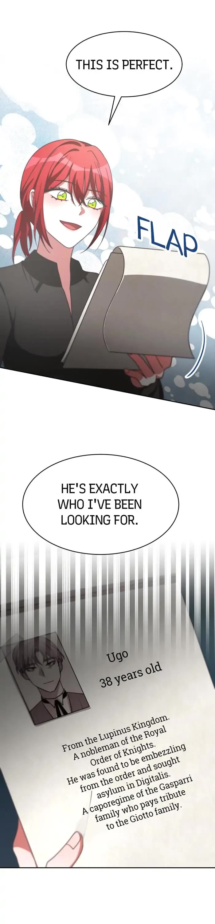 The Villainess Is Worshipped by the Family Chapter 46 page 17 - Chapter 46