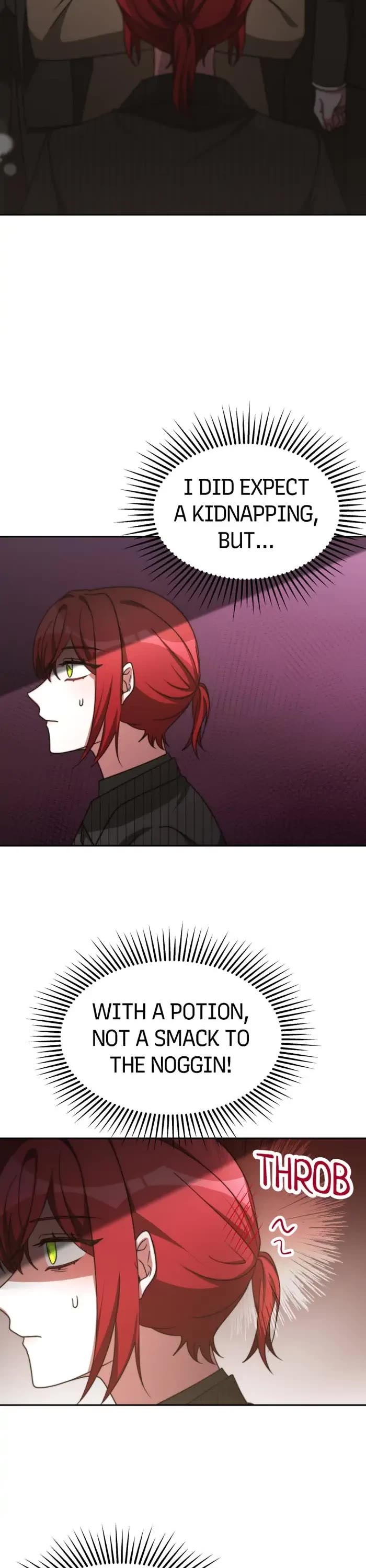 The Villainess Is Worshipped by the Family Chapter 46 page 28 - Chapter 46
