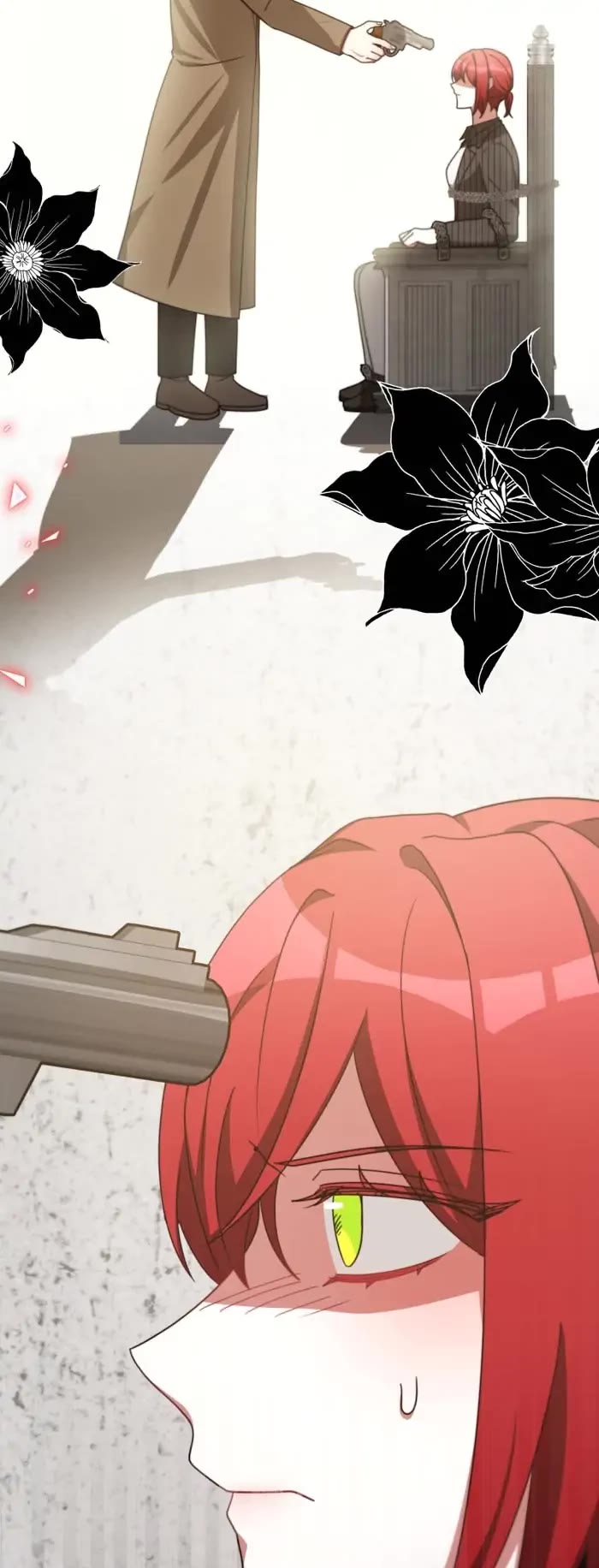 The Villainess Is Worshipped by the Family Chapter 46 page 36 - Chapter 46