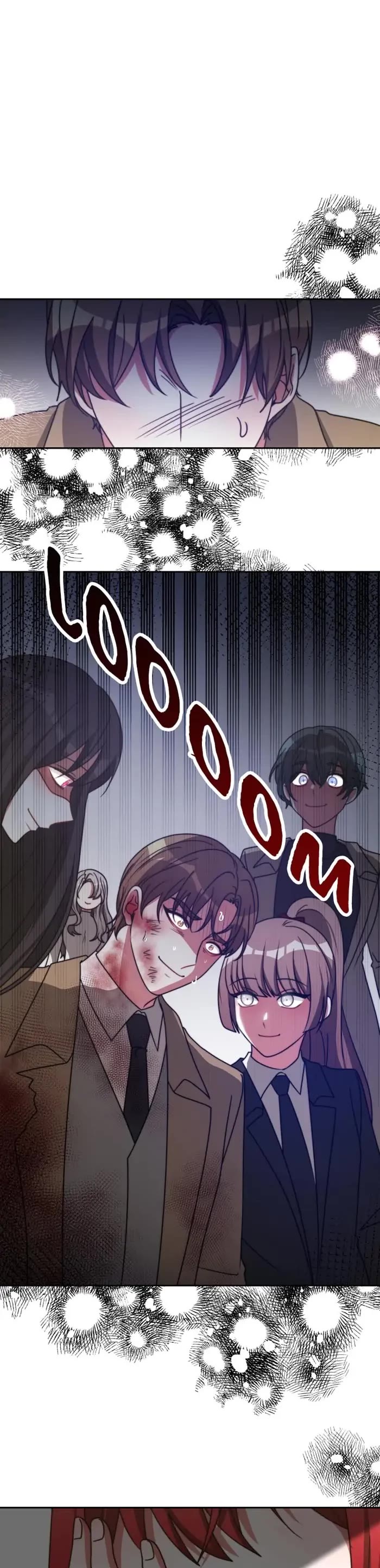 The Villainess Is Worshipped by the Family Chapter 47 page 19 - Chapter 47