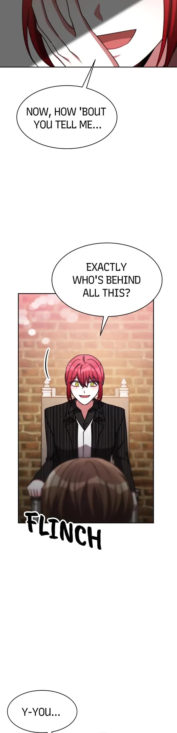 The Villainess Is Worshipped by the Family Chapter 47 page 20 - Chapter 47
