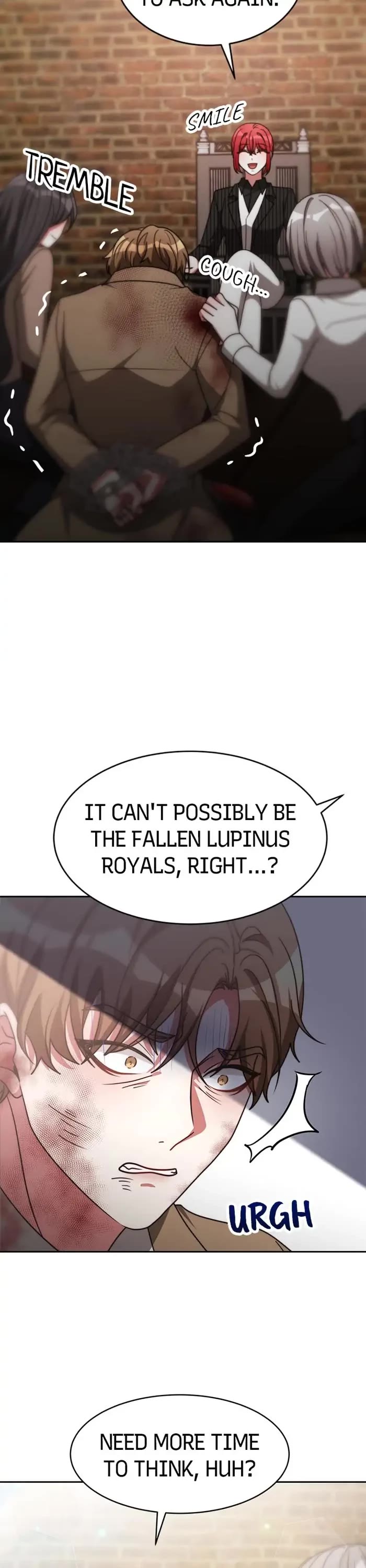 The Villainess Is Worshipped by the Family Chapter 47 page 23 - Chapter 47