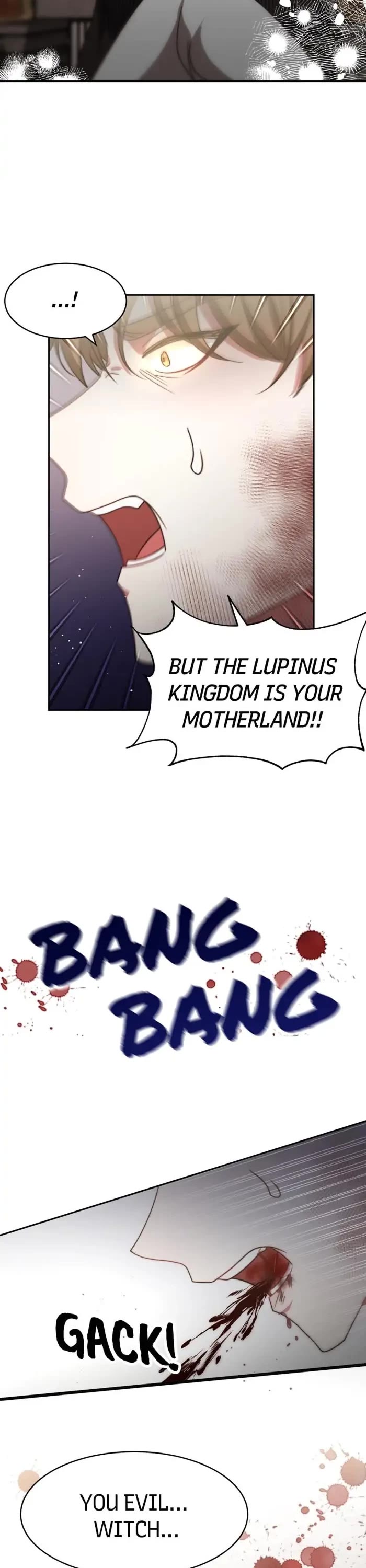The Villainess Is Worshipped by the Family Chapter 47 page 28 - Chapter 47