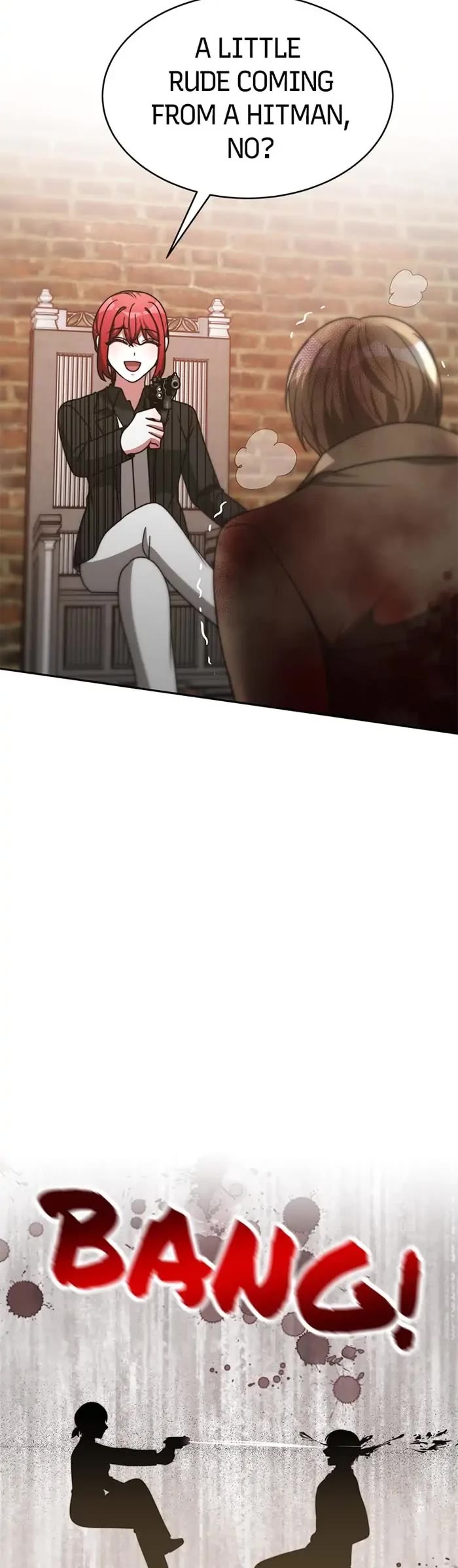 The Villainess Is Worshipped by the Family Chapter 47 page 30 - Chapter 47