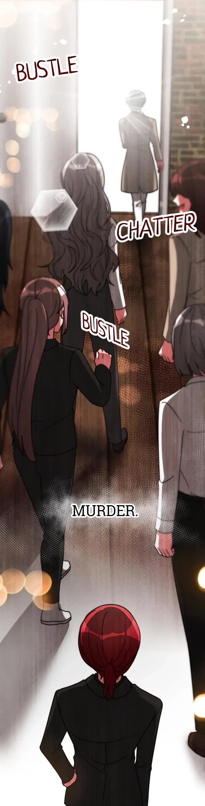 The Villainess Is Worshipped by the Family Chapter 47 page 34 - Chapter 47