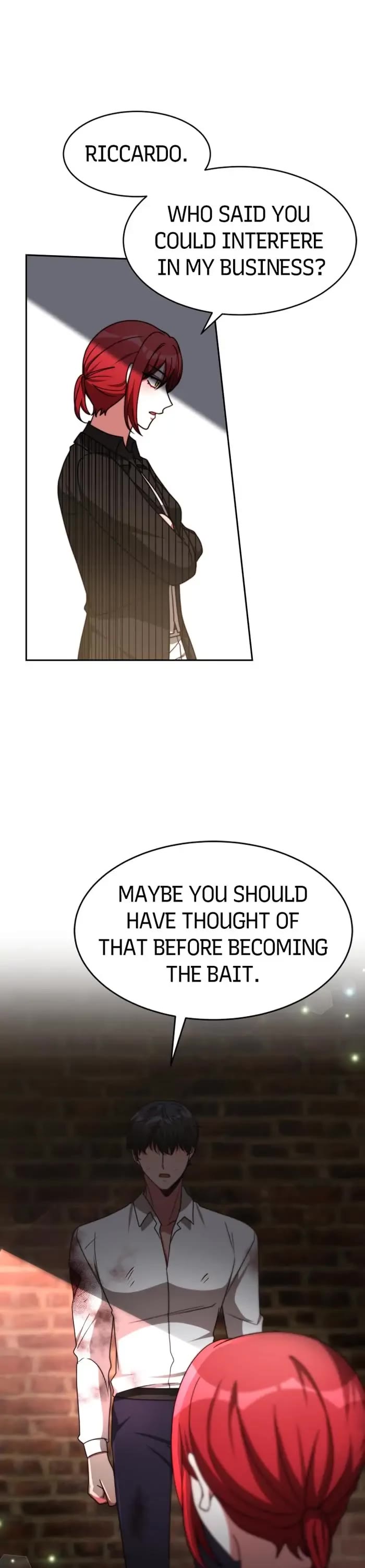 The Villainess Is Worshipped by the Family Chapter 47 page 36 - Chapter 47