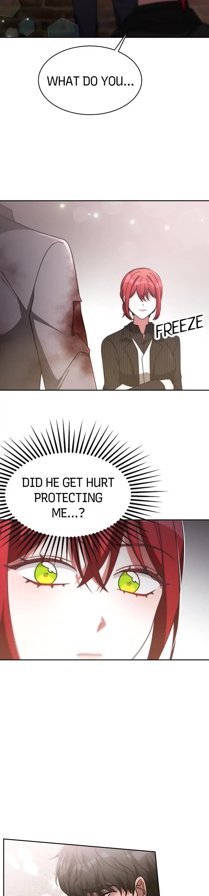 The Villainess Is Worshipped by the Family Chapter 47 page 37 - Chapter 47