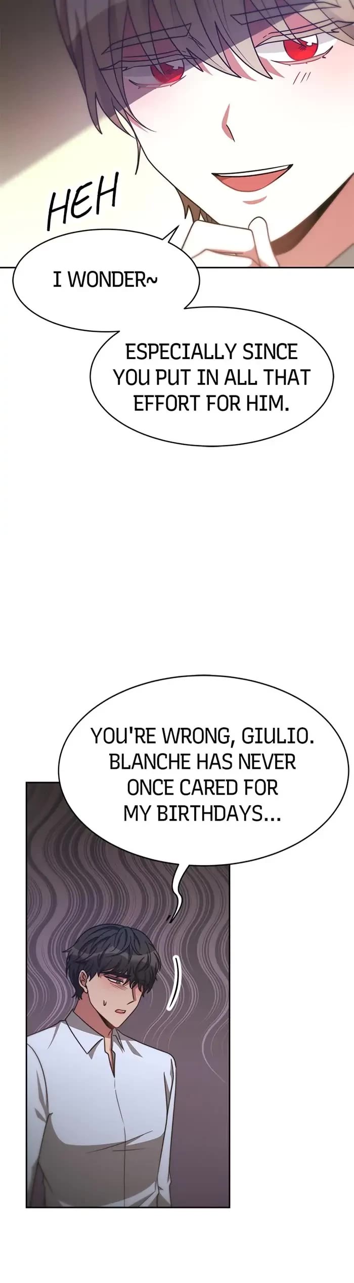 The Villainess Is Worshipped by the Family Chapter 48 page 19 - Chapter 48