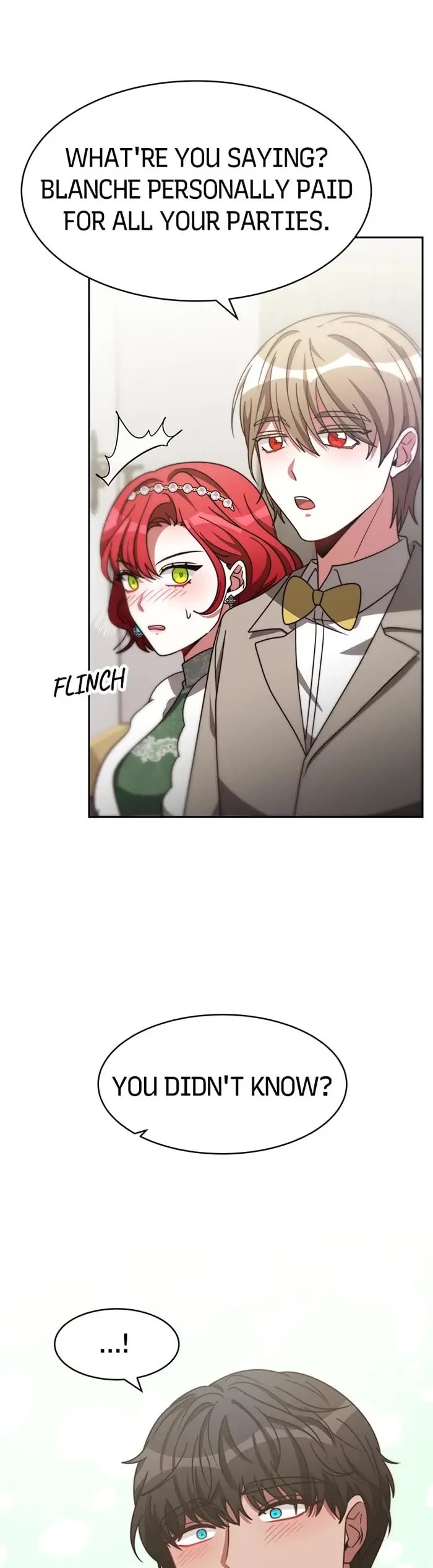 The Villainess Is Worshipped by the Family Chapter 48 page 20 - Chapter 48