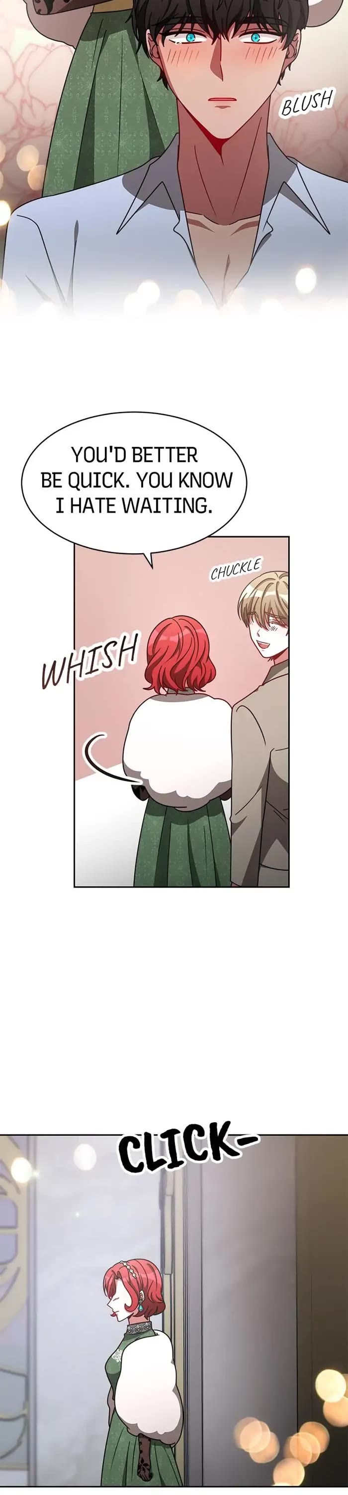 The Villainess Is Worshipped by the Family Chapter 48 page 23 - Chapter 48