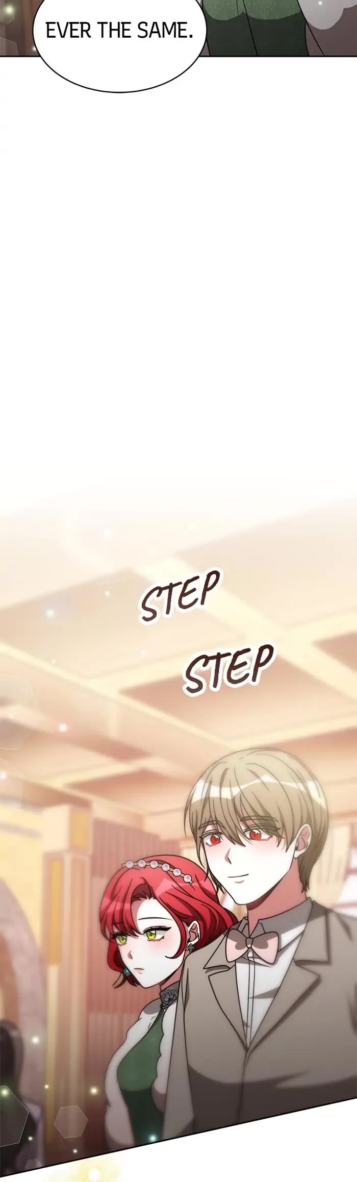 The Villainess Is Worshipped by the Family Chapter 48 page 25 - Chapter 48