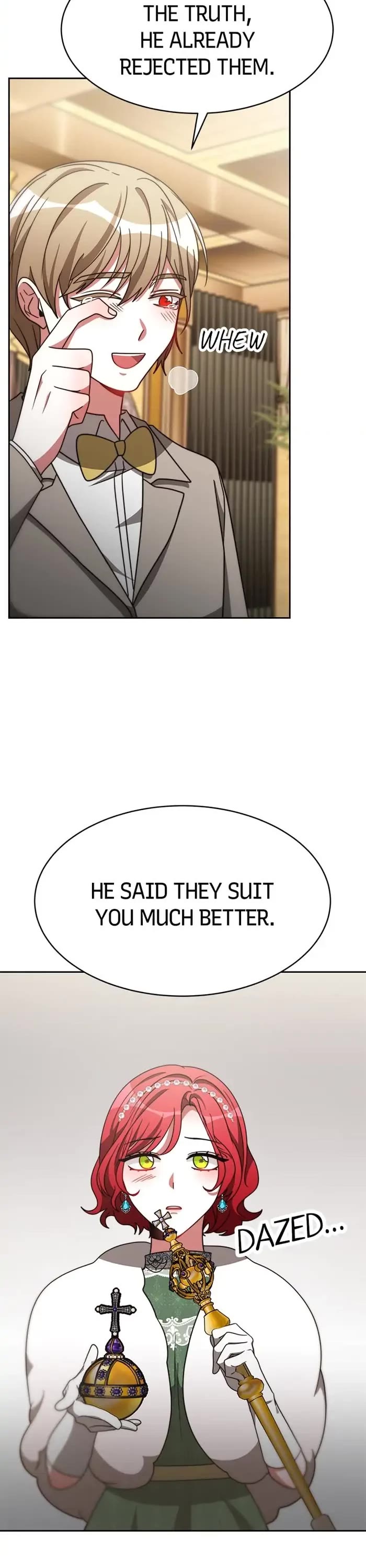The Villainess Is Worshipped by the Family Chapter 48 page 28 - Chapter 48