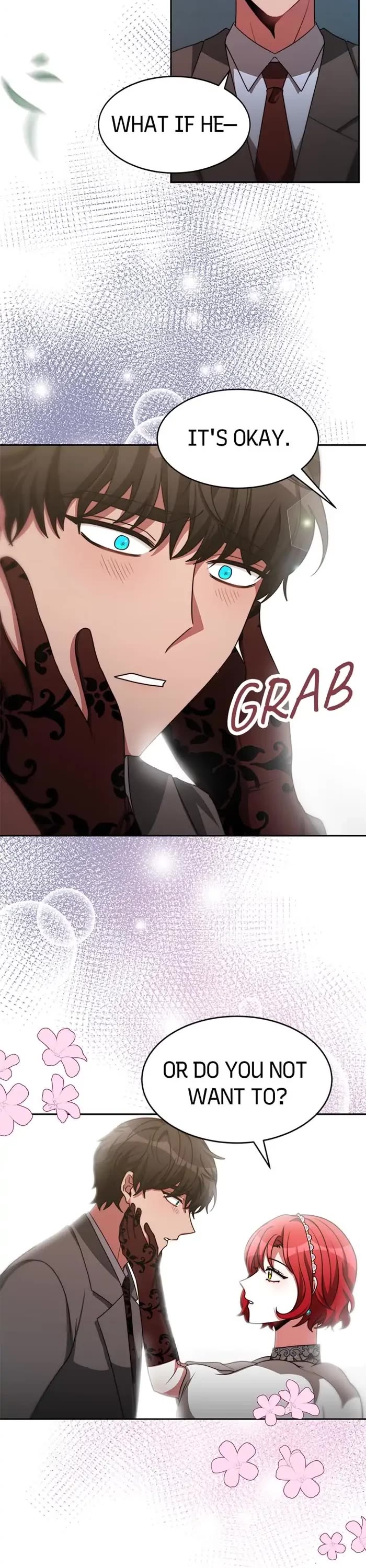 The Villainess Is Worshipped by the Family Chapter 49 page 18 - Chapter 49