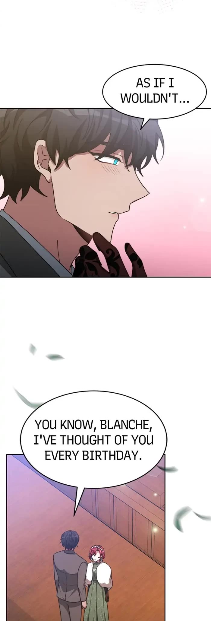 The Villainess Is Worshipped by the Family Chapter 49 page 19 - Chapter 49