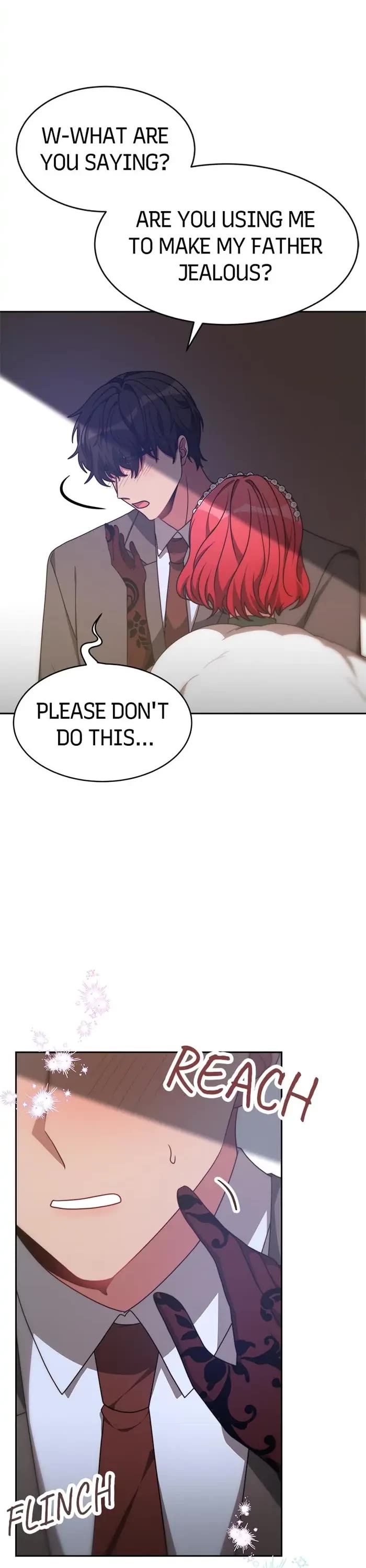 The Villainess Is Worshipped by the Family Chapter 49 page 23 - Chapter 49