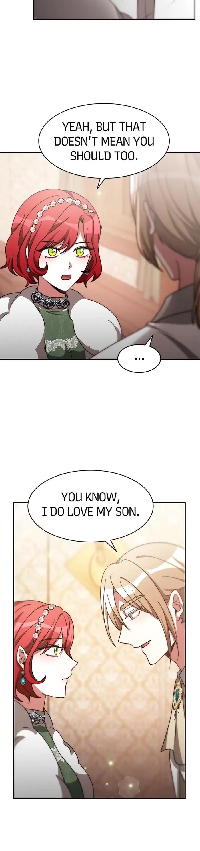The Villainess Is Worshipped by the Family Chapter 49 page 5 - Chapter 49