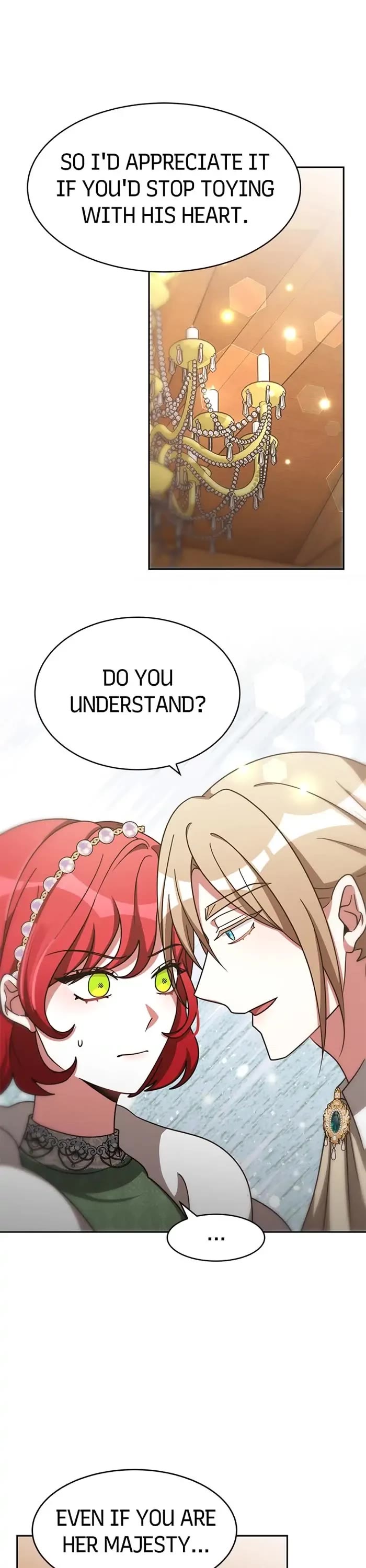 The Villainess Is Worshipped by the Family Chapter 49 page 6 - Chapter 49