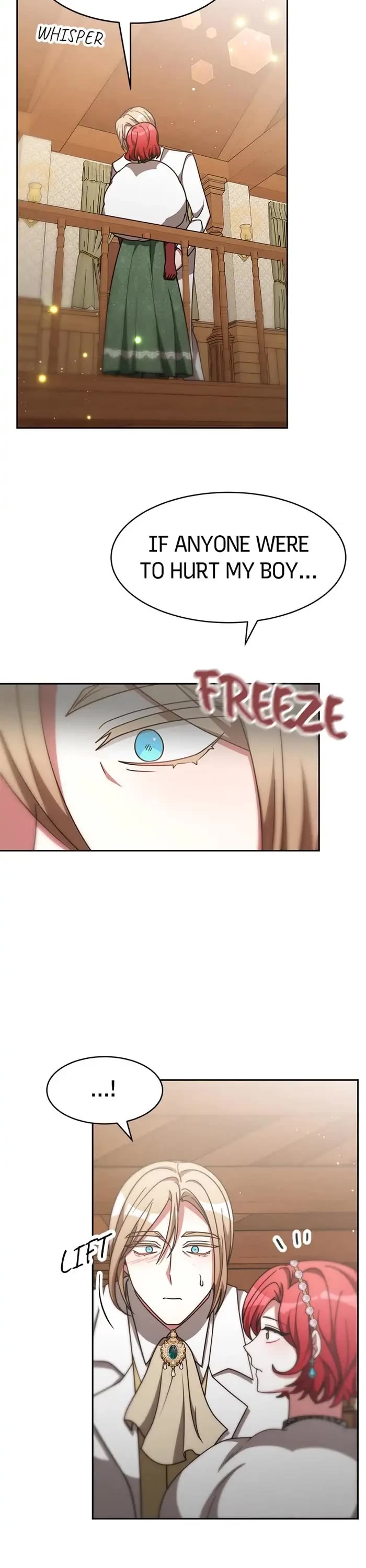 The Villainess Is Worshipped by the Family Chapter 49 page 7 - Chapter 49