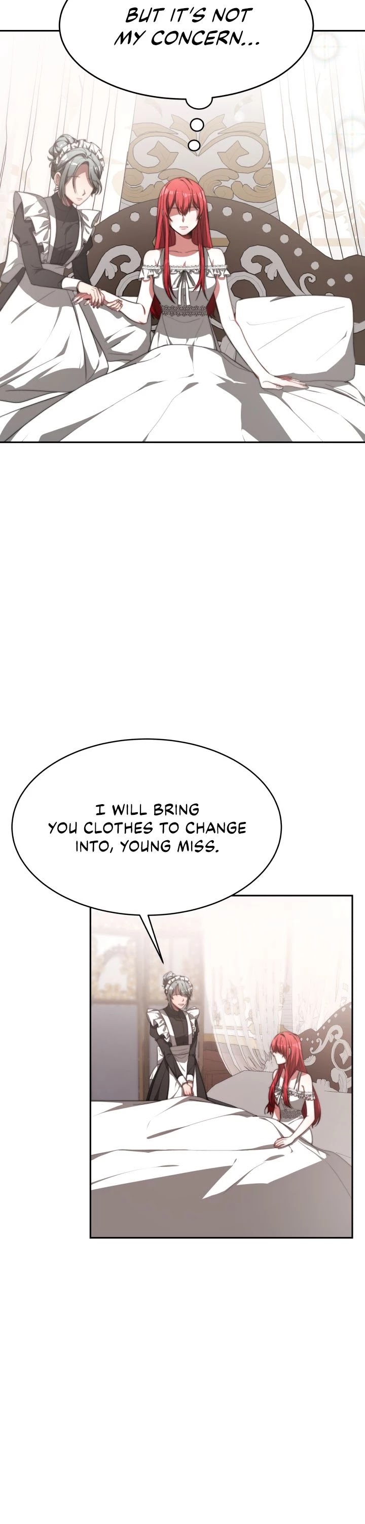 The Villainess Is Worshipped by the Family Chapter 5 page 12 - Chapter 5