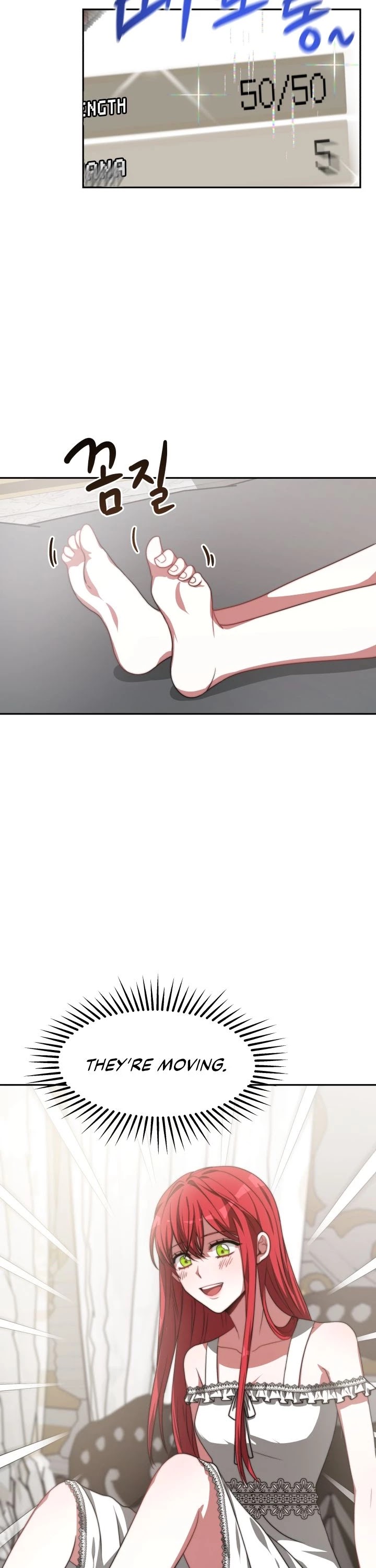 The Villainess Is Worshipped by the Family Chapter 5 page 24 - Chapter 5