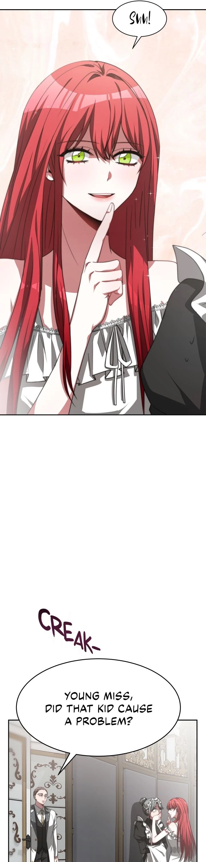 The Villainess Is Worshipped by the Family Chapter 5 page 28 - Chapter 5