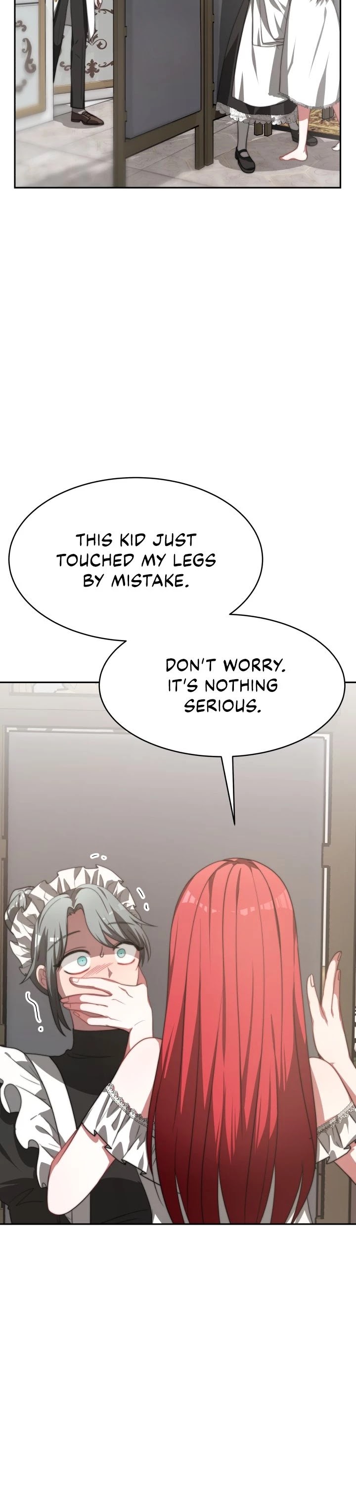 The Villainess Is Worshipped by the Family Chapter 5 page 29 - Chapter 5
