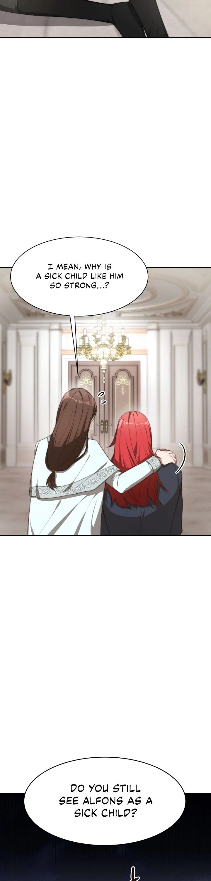 The Villainess Is Worshipped by the Family Chapter 5 page 3 - Chapter 5