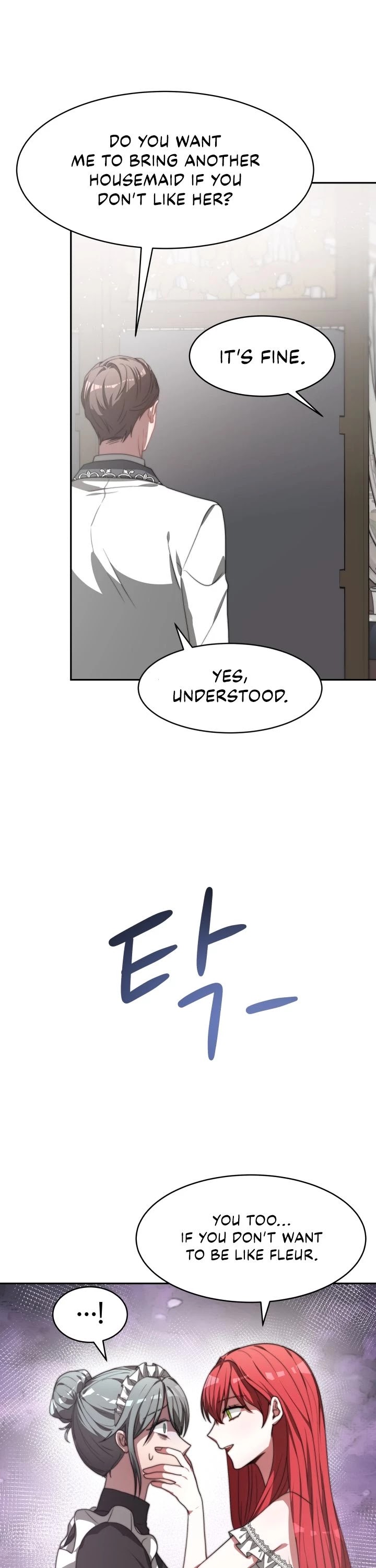 The Villainess Is Worshipped by the Family Chapter 5 page 30 - Chapter 5