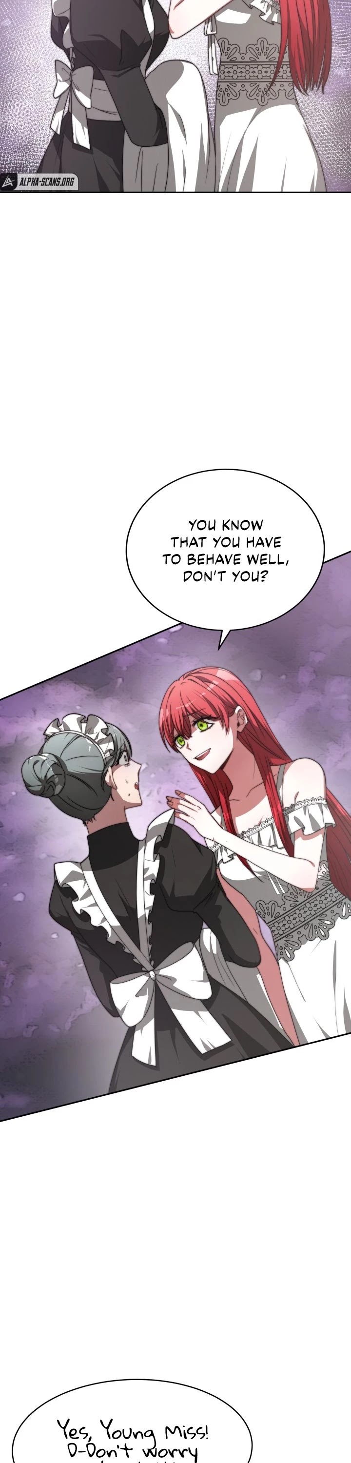 The Villainess Is Worshipped by the Family Chapter 5 page 31 - Chapter 5