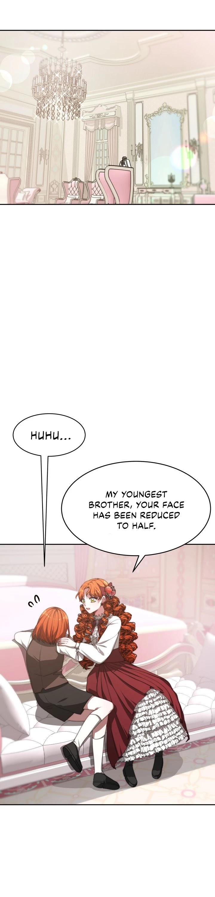 The Villainess Is Worshipped by the Family Chapter 5 page 35 - Chapter 5