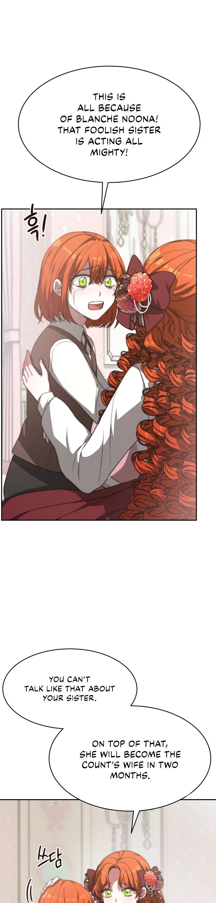 The Villainess Is Worshipped by the Family Chapter 5 page 36 - Chapter 5