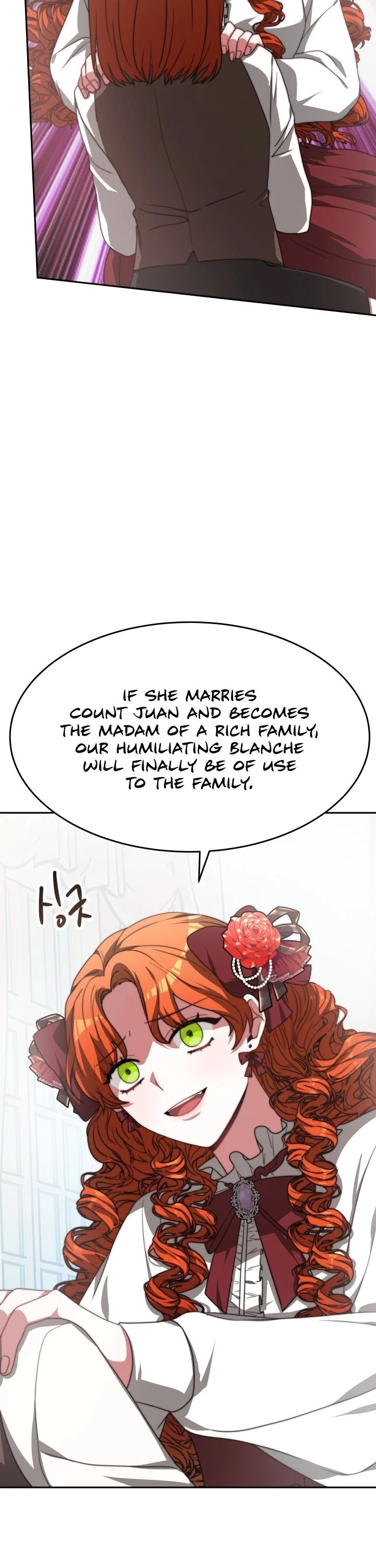 The Villainess Is Worshipped by the Family Chapter 5 page 38 - Chapter 5