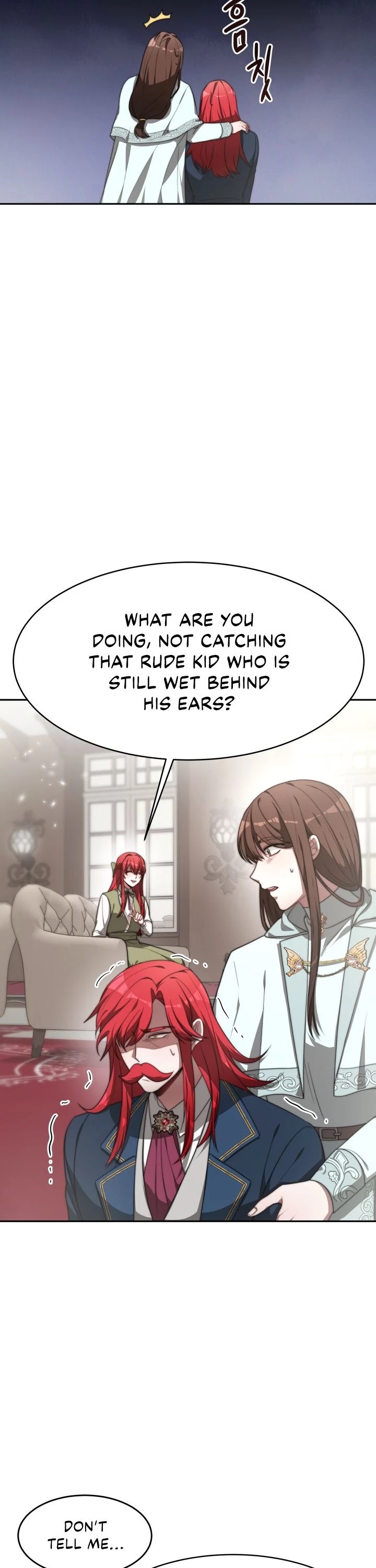 The Villainess Is Worshipped by the Family Chapter 5 page 4 - Chapter 5