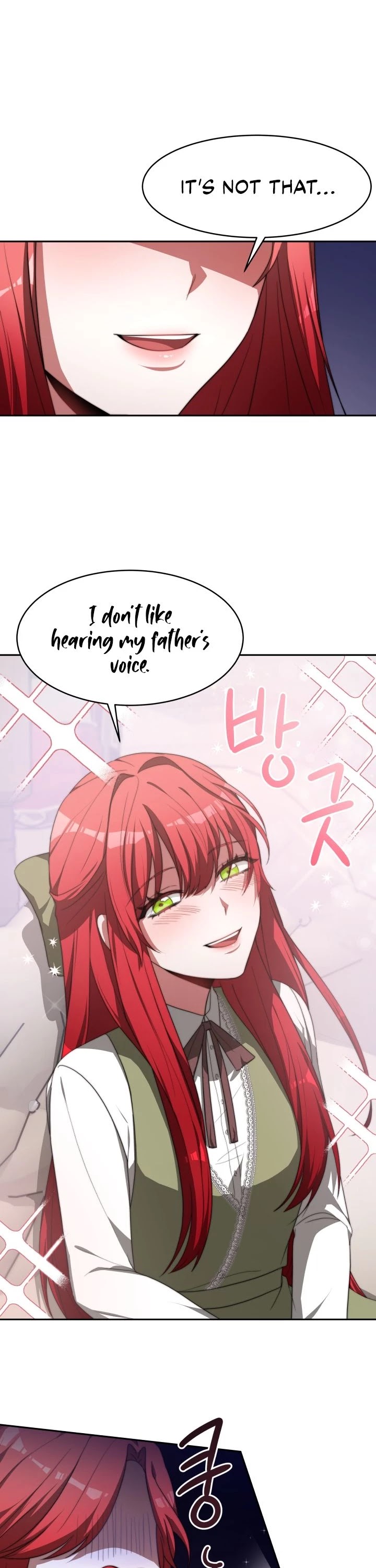 The Villainess Is Worshipped by the Family Chapter 5 page 9 - Chapter 5