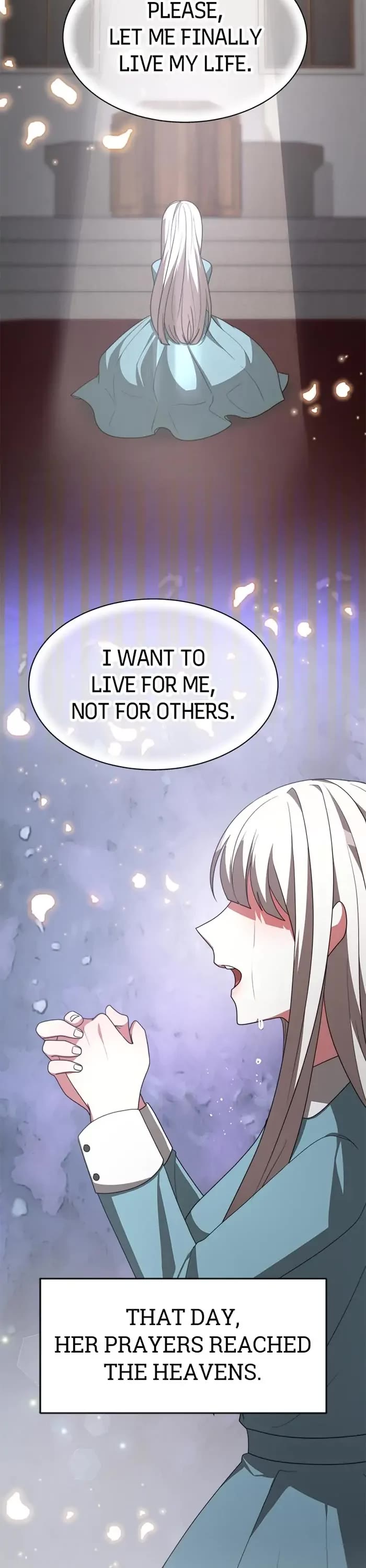 The Villainess Is Worshipped by the Family Chapter 50 page 22 - Chapter 50