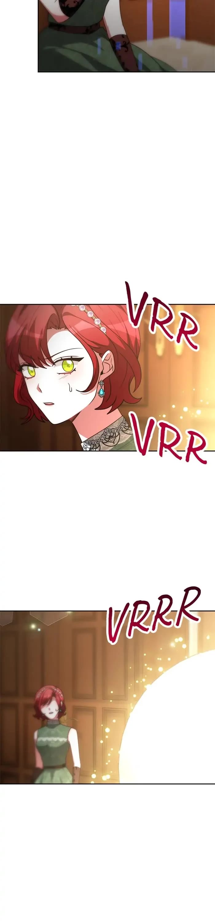 The Villainess Is Worshipped by the Family Chapter 50 page 33 - Chapter 50