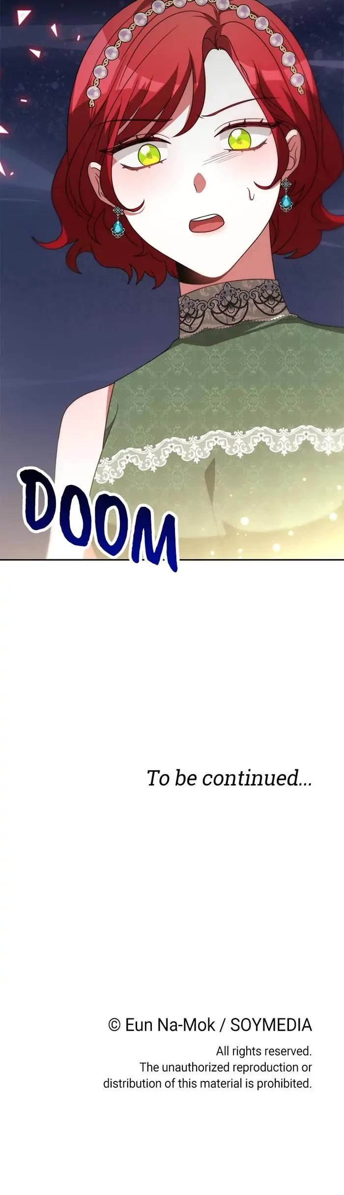 The Villainess Is Worshipped by the Family Chapter 50 page 36 - Chapter 50