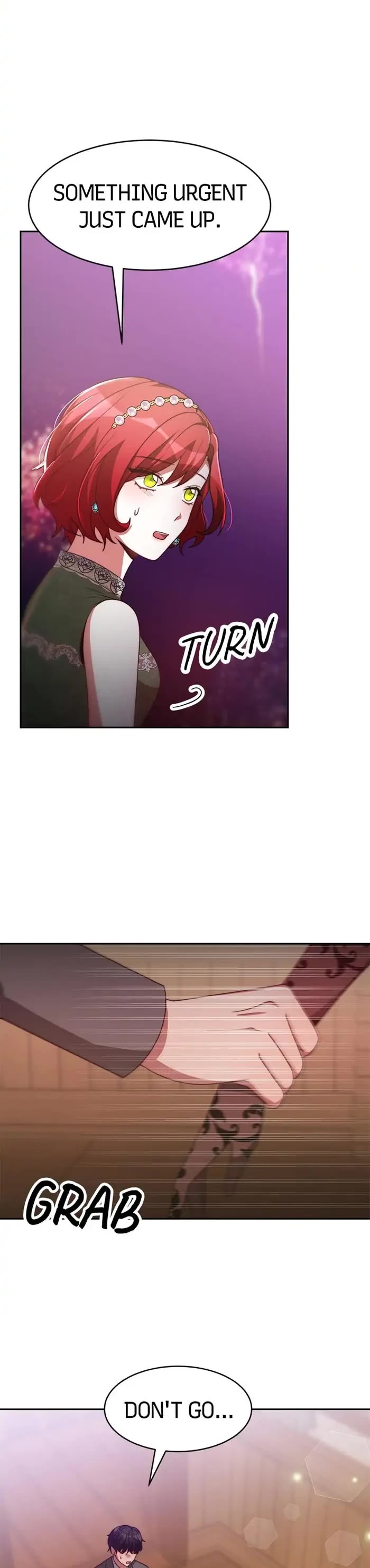 The Villainess Is Worshipped by the Family Chapter 50 page 9 - Chapter 50