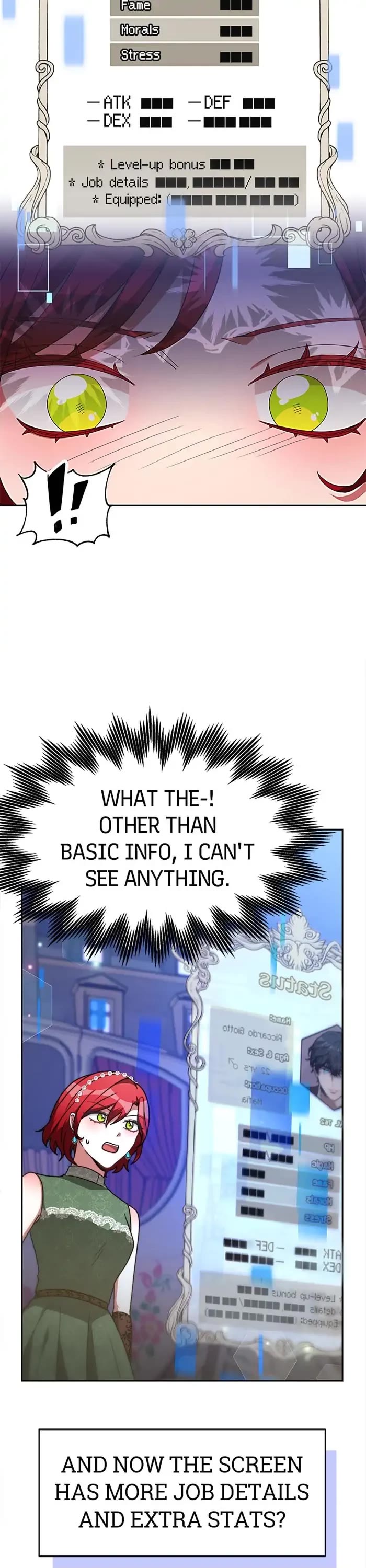 The Villainess Is Worshipped by the Family Chapter 51 page 13 - Chapter 51