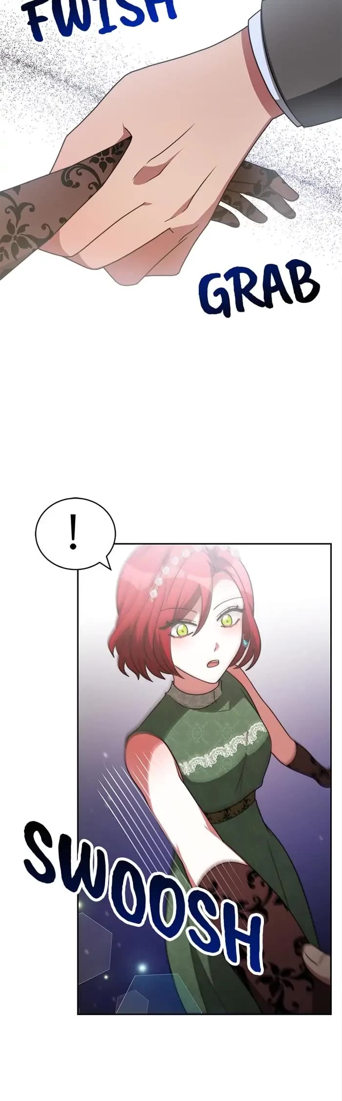 The Villainess Is Worshipped by the Family Chapter 51 page 15 - Chapter 51