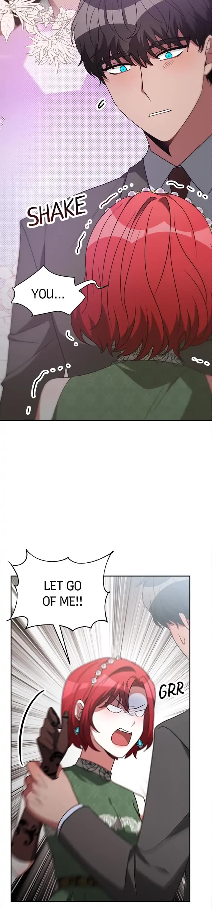 The Villainess Is Worshipped by the Family Chapter 51 page 17 - Chapter 51