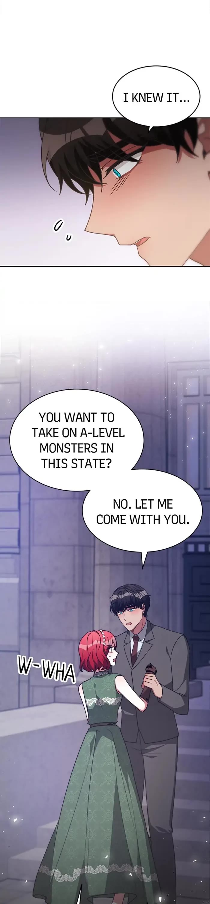 The Villainess Is Worshipped by the Family Chapter 51 page 18 - Chapter 51
