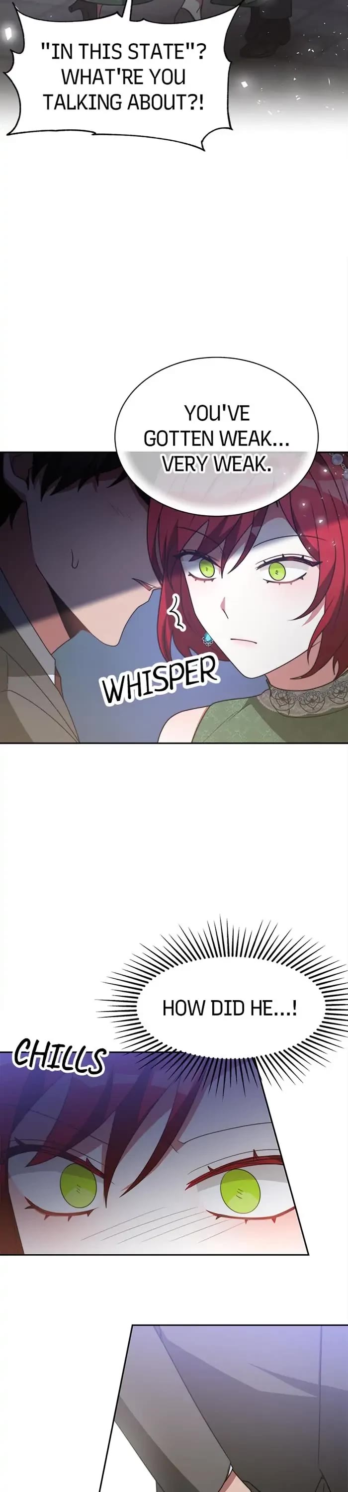 The Villainess Is Worshipped by the Family Chapter 51 page 19 - Chapter 51