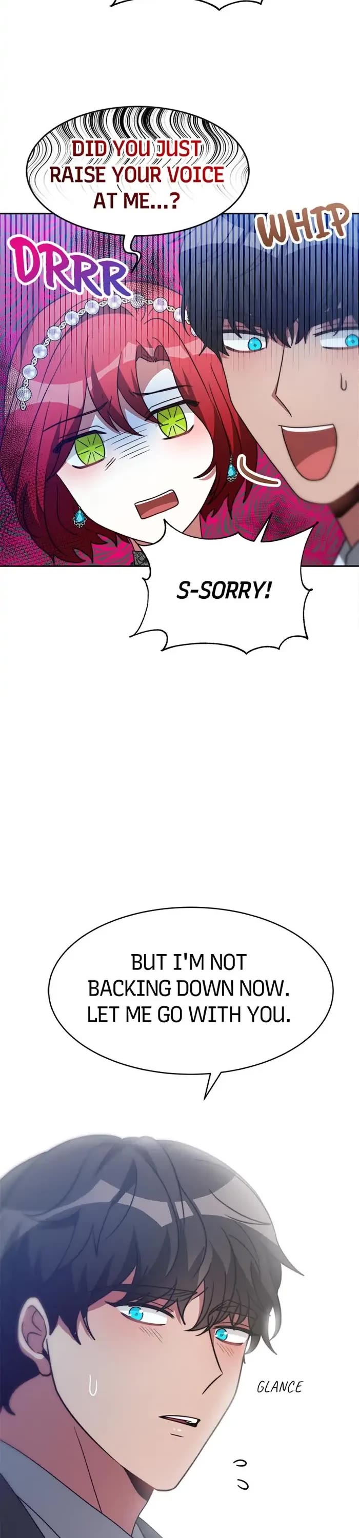 The Villainess Is Worshipped by the Family Chapter 51 page 22 - Chapter 51