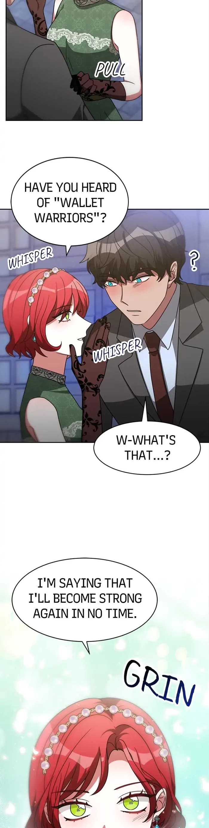 The Villainess Is Worshipped by the Family Chapter 51 page 24 - Chapter 51